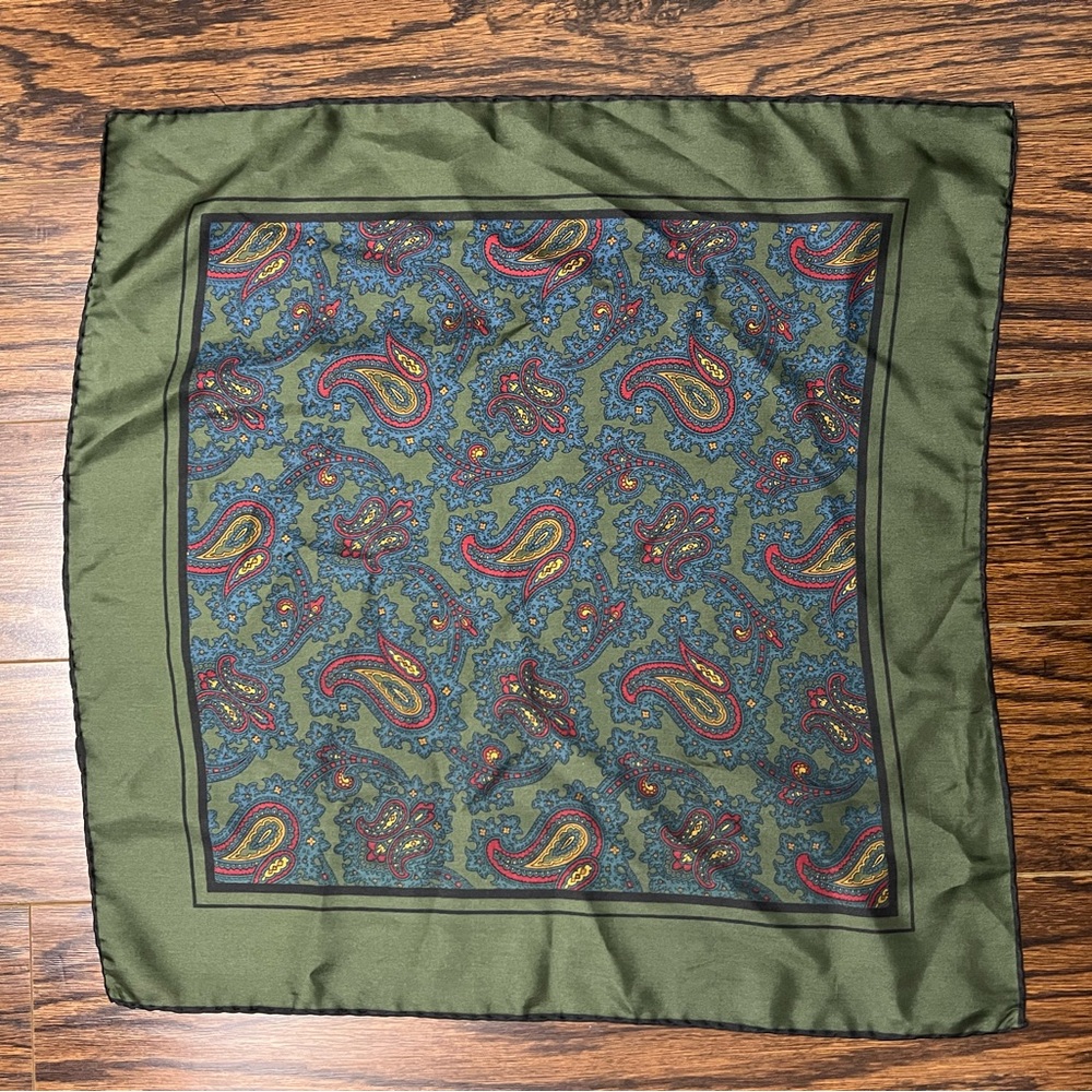 Renoir All Silk Scarf